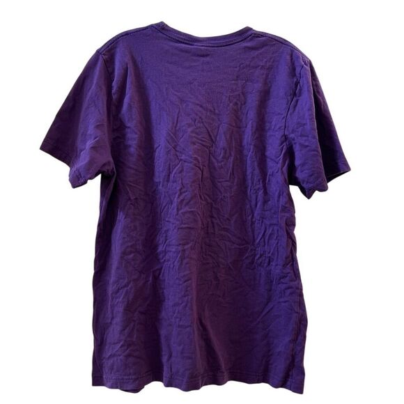 Bella + Canvas Men's Purple Gremlins Graphic T-Shirt Size L Short Sleeve - Picture 9 of 15